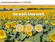 Tablet Screenshot of hechtchiro.com